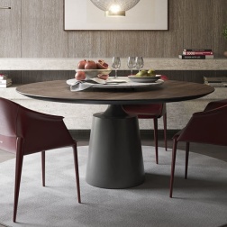 Tavolo Yoda Wood Cattelan Italia